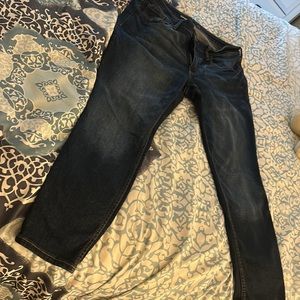 Old Navy Rockstar Super Skinny Jeans